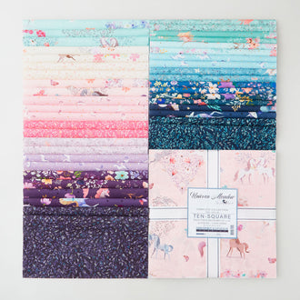 Unicorn Meadow - Ten Squares