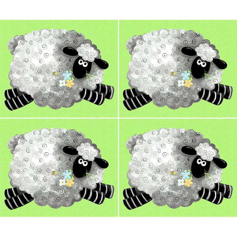 I found this adorable free pattern on The Purl Bee and couldn't resist  making a primitive lamb pillo…
