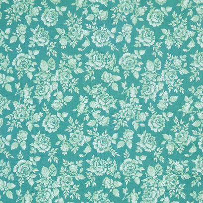 Home Town - Parry Teal Yardage