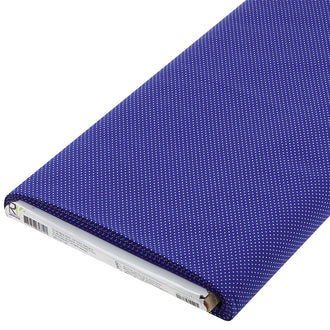Sevenberry: Petite Basics - Royal Dots 10 Yard Bolt