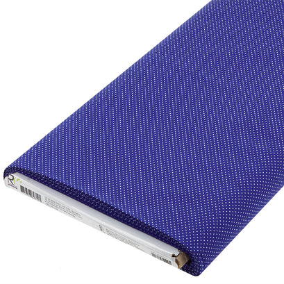Sevenberry: Petite Basics - Royal Dots 10 Yard Bolt