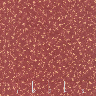 Chickadee Landing - Vinca Poppy Yardage