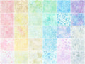 Artisan Batiks - Pastel Petals Charm Pack Alternative View #2
