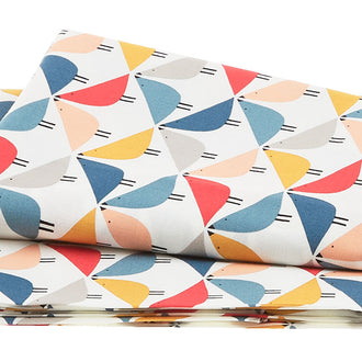 Poppy Pop - Lintu Denim 2 Yard Cut