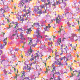 Painterly Petals - Meadow Packed Floral Park Yardage Primary Image