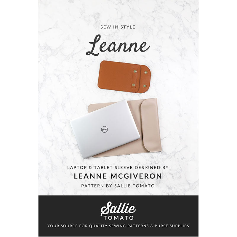 Leanne Laptop & Tablet Sleeve Pattern Primary Image