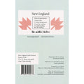New England Quilt Pattern Alternative View #1