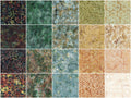 Naturescape Batiks Fat Quarter Bundle Alternative View #2