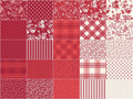 Heirloom Red Fat Quarter Bundle Alternative View #2