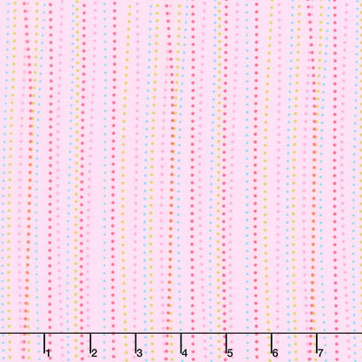 Sweet and Plenty - Dot To Dot Parfait Yardage