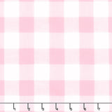 Carolina Gingham - 1" Woven Check Petal Yardage Primary Image