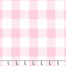 Carolina Gingham - 1" Woven Check Petal Yardage Primary Image