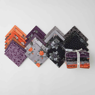 Web of Roses Favorites 20 pc Fat Quarter Bundle