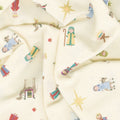Silent Night (Riley Blake) - Story Characters Ivory Yardage Alternative View #1