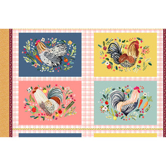 Farm Fresh - Harvest Multi Panel