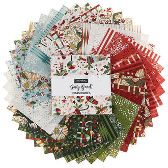 Jolly Good Charm Pack
