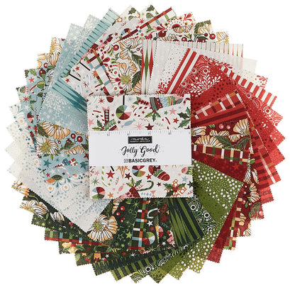Jolly Good Charm Pack