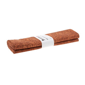 Cozy Cabin - Earth Elements Rust 2 Yard Cut