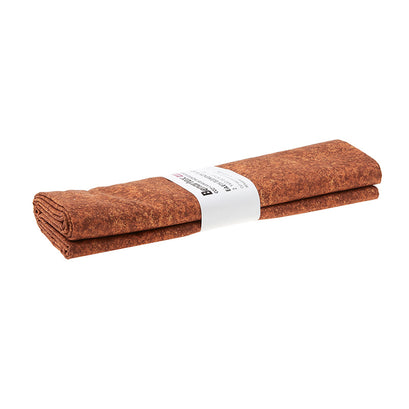Cozy Cabin - Earth Elements Rust 2 Yard Cut