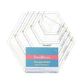 Hexagons Ruler Alternative View #1