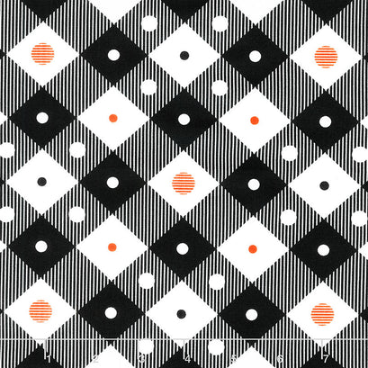 Too Cute to Spook - Lift Your Spirits Black Cat Yardage