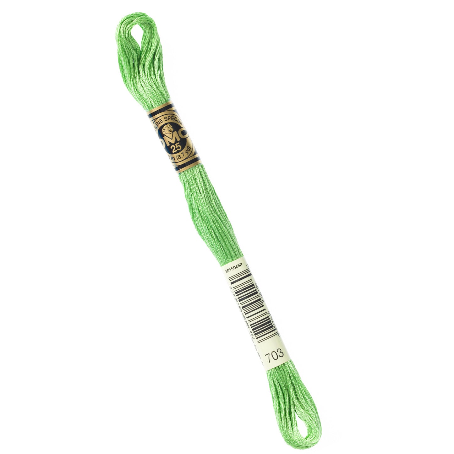 DMC Embroidery Floss - 703 Chartreuse Primary Image