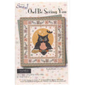 Owl B Seeing You Quilt Kit Alternative View #2