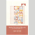 Baby Building Blocks Quilt Pattern