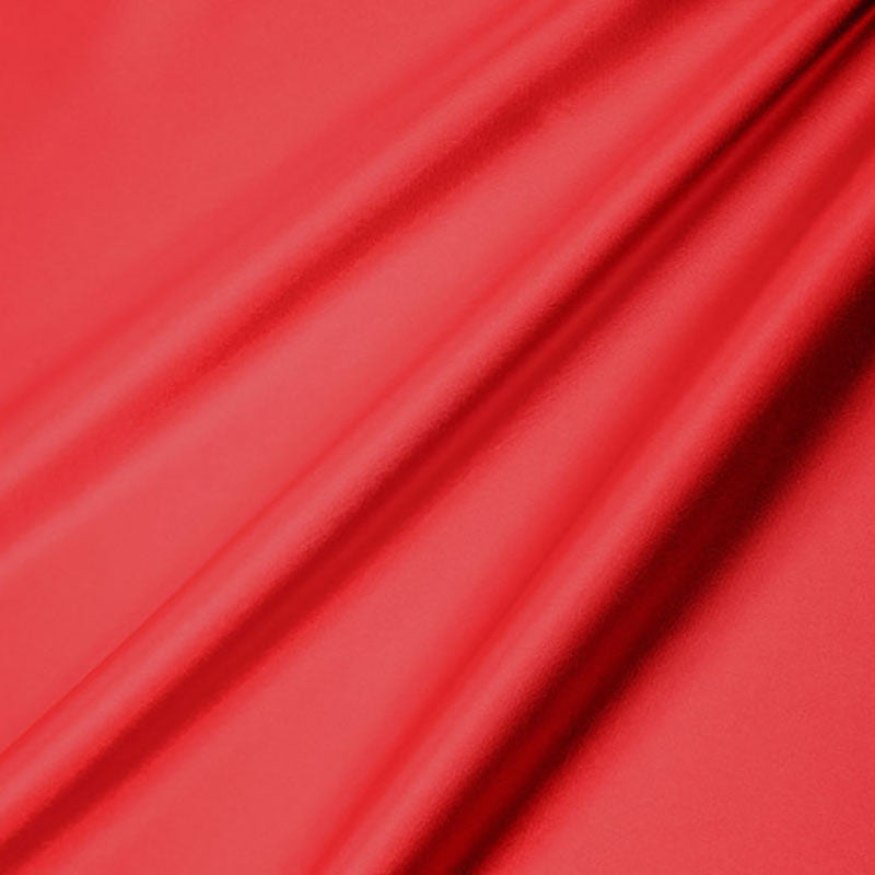 Silky Satin Solid - Red 336 Yardage Primary Image