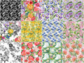 Decoupage 10" Squares Alternative View #2