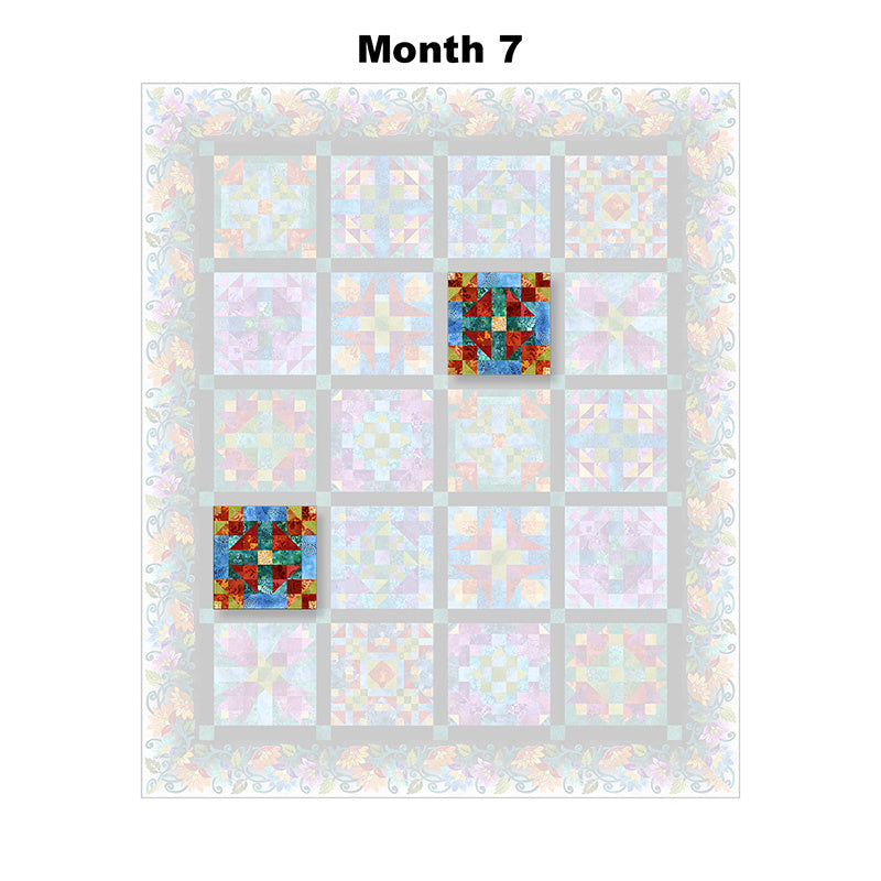 Prism Block of the Month Alternative View #7