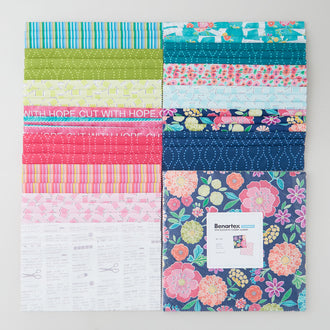 Sew Bloom Favorites 10" Squares