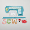 Sew She Did Laser Cut Quilt Kit