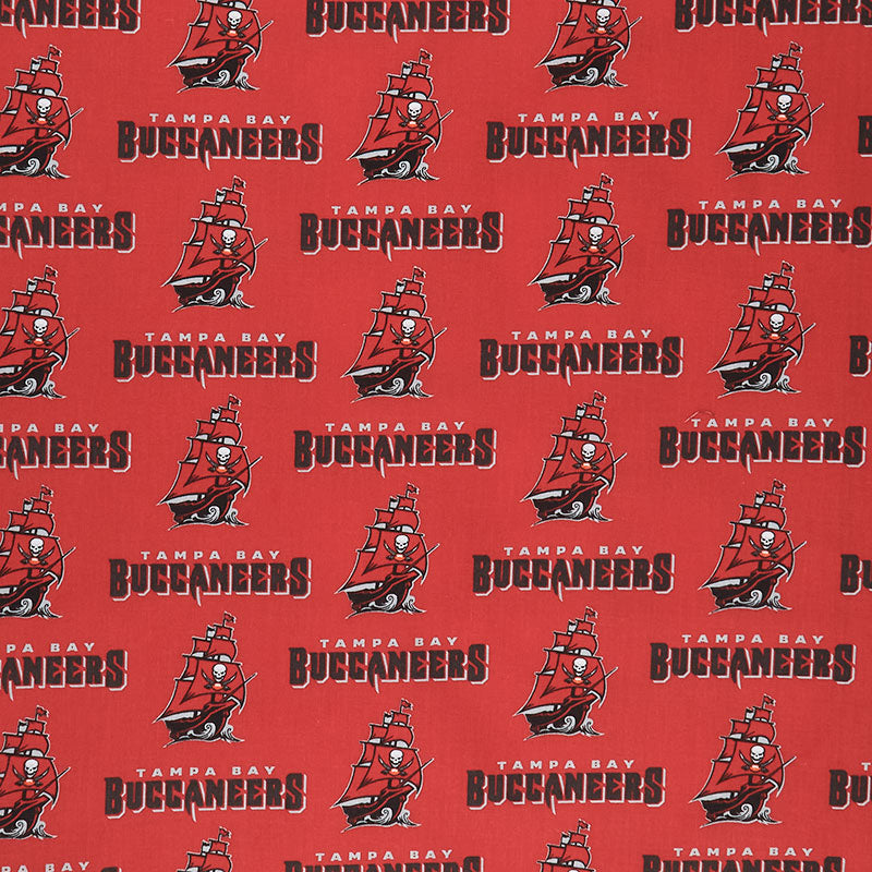 NFL - Tampa Bay Buccaneers Cotton Yardage Primary Image