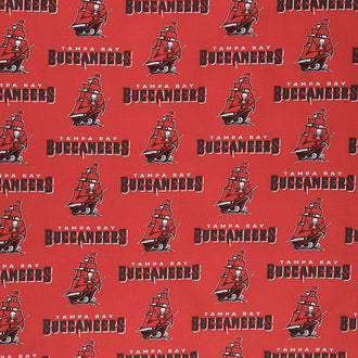 NFL - Tampa Bay Buccaneers Cotton Yardage