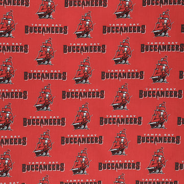 NFL - Tampa Bay Buccaneers Cotton Yardage Primary Image
