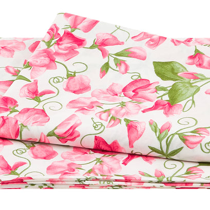 Penelope Favorites - Natural Floral 2 Yard Cut