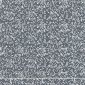 Sewing Basket - Seagrass Onyx Yardage