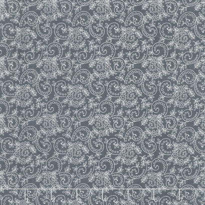 Sewing Basket - Seagrass Onyx Yardage