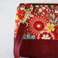 Mia Bag Kit - Cherry Legacy Faux Leather Alternative View #4