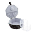 Octagon Sewing Basket Alternative View #2