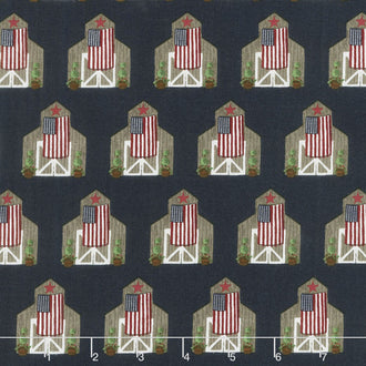 Celebrate America! - Barns Navy Yardage