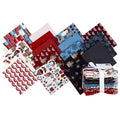Celebrate America! Fat Quarter Bundle