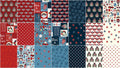 Celebrate America! Fat Quarter Bundle