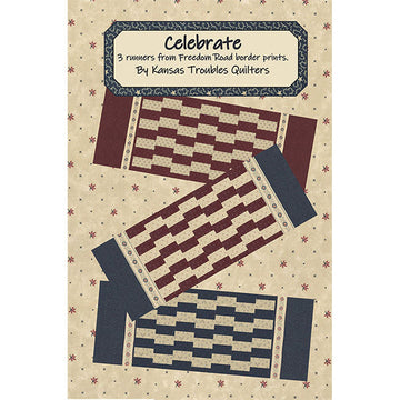 Celebrate Table Runner Pattern