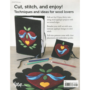 Celebrate Wool Appliqué Book