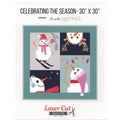 Celebrating the Season Laser Cut Kit Alternative View #2