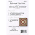 Celebrations Table Topper Kit Alternative View #4