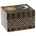 Celestial Coffee Mug with Coaster Panel