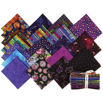 Celestial Magic Fat Quarter Bundle